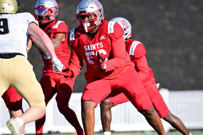 Concordia Prep vs John Carroll - MIAA B Football Championship - John Bowers - 11-19-2023 -4088